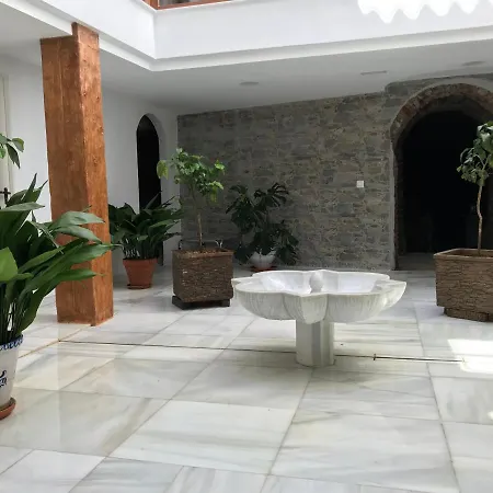 Alojamiento Wadi Dar Al-Farah 